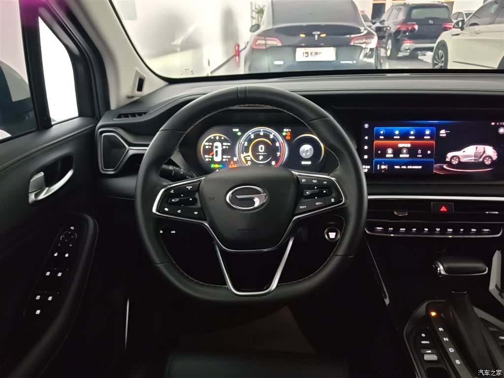 GAC GS4, 2021 11