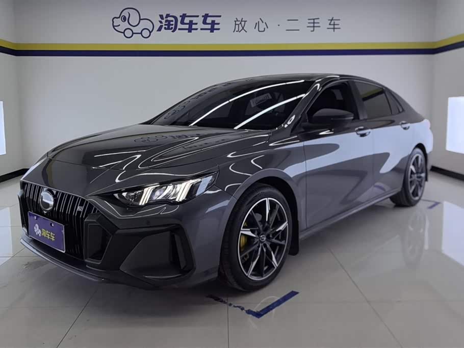 Trumpchi Shadow Leopard