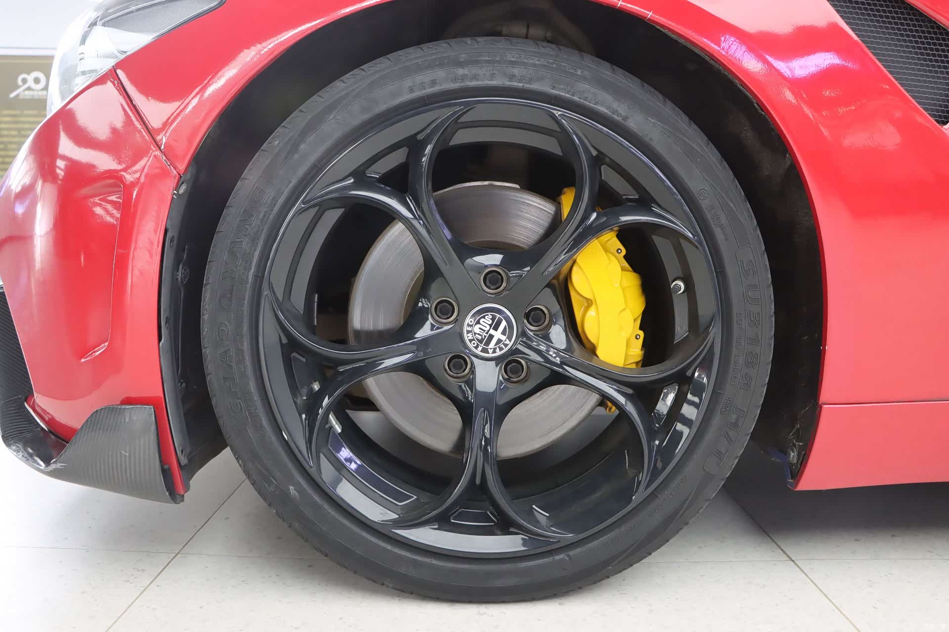 Alfa Romeo Giulia, 2019 9