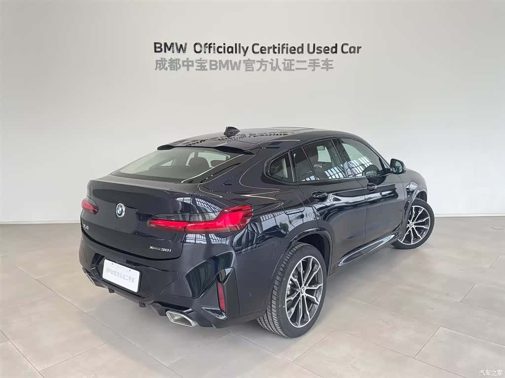 BMW X4, 2025 4