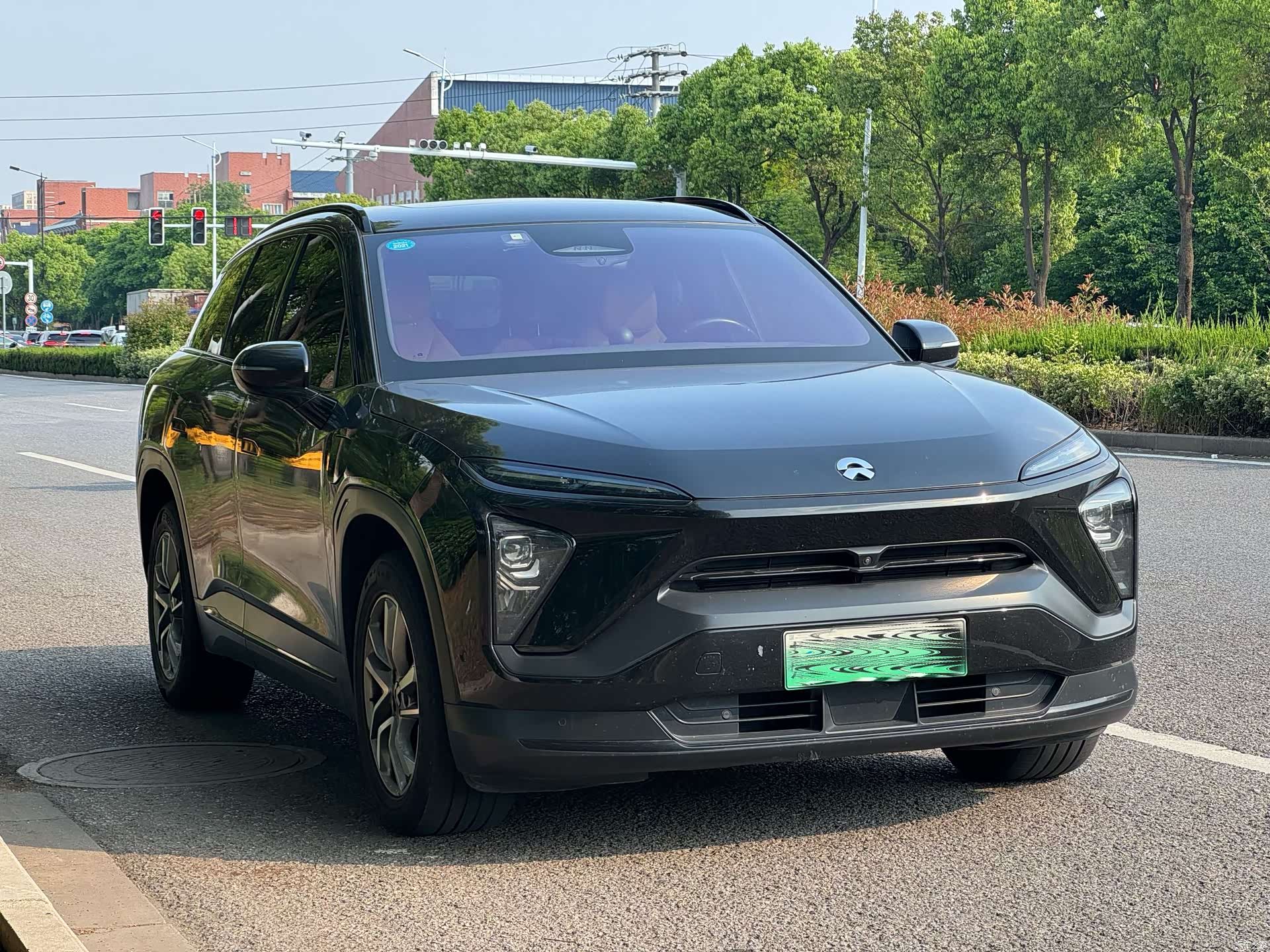 NIO ES6, 2020 4