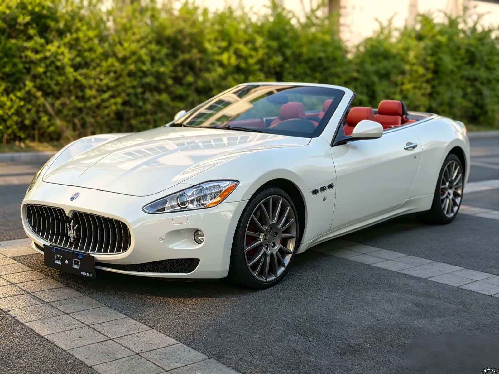 Maserati GranCabrio
