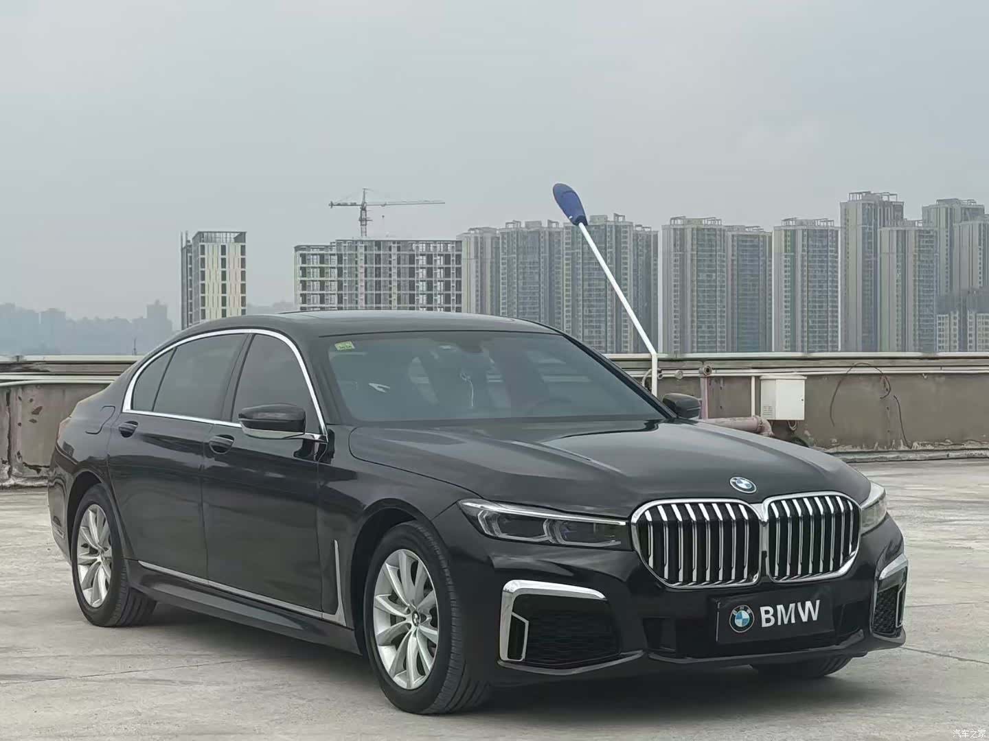 BMW 7 Series, 2016 все фото
