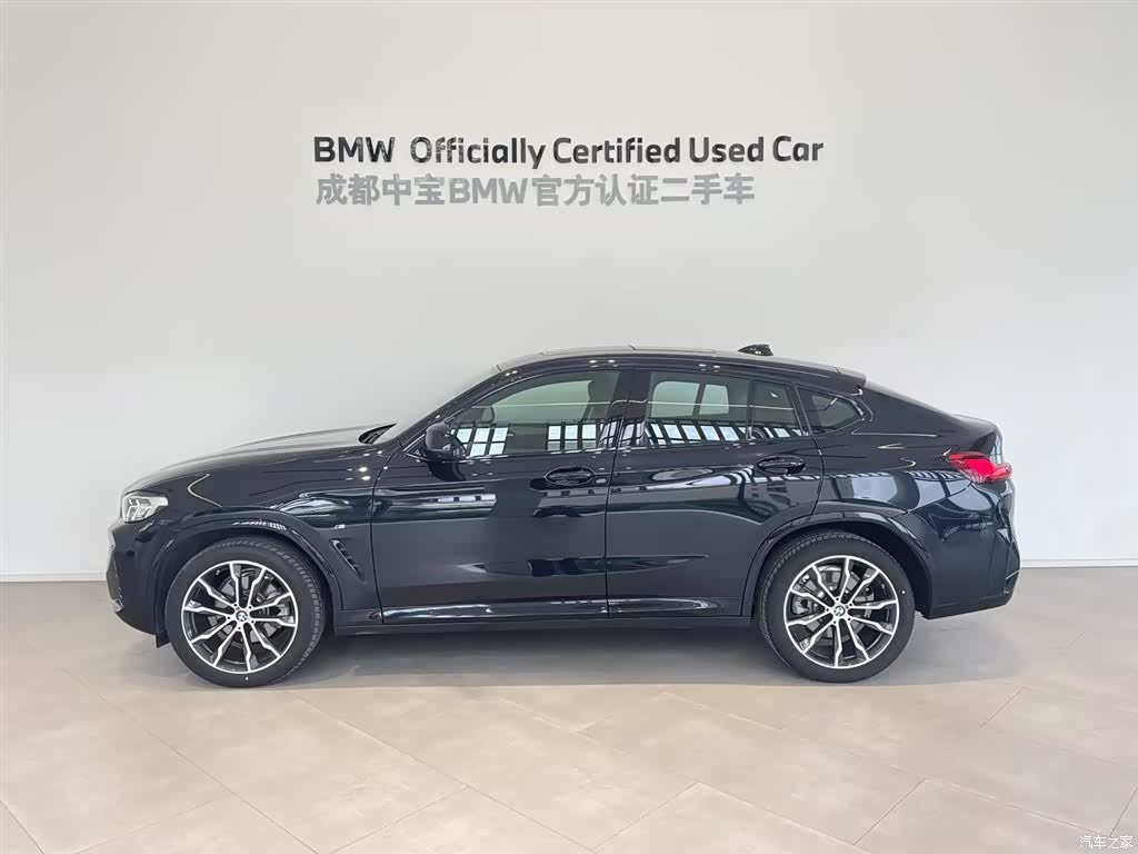 BMW X4, 2025 3
