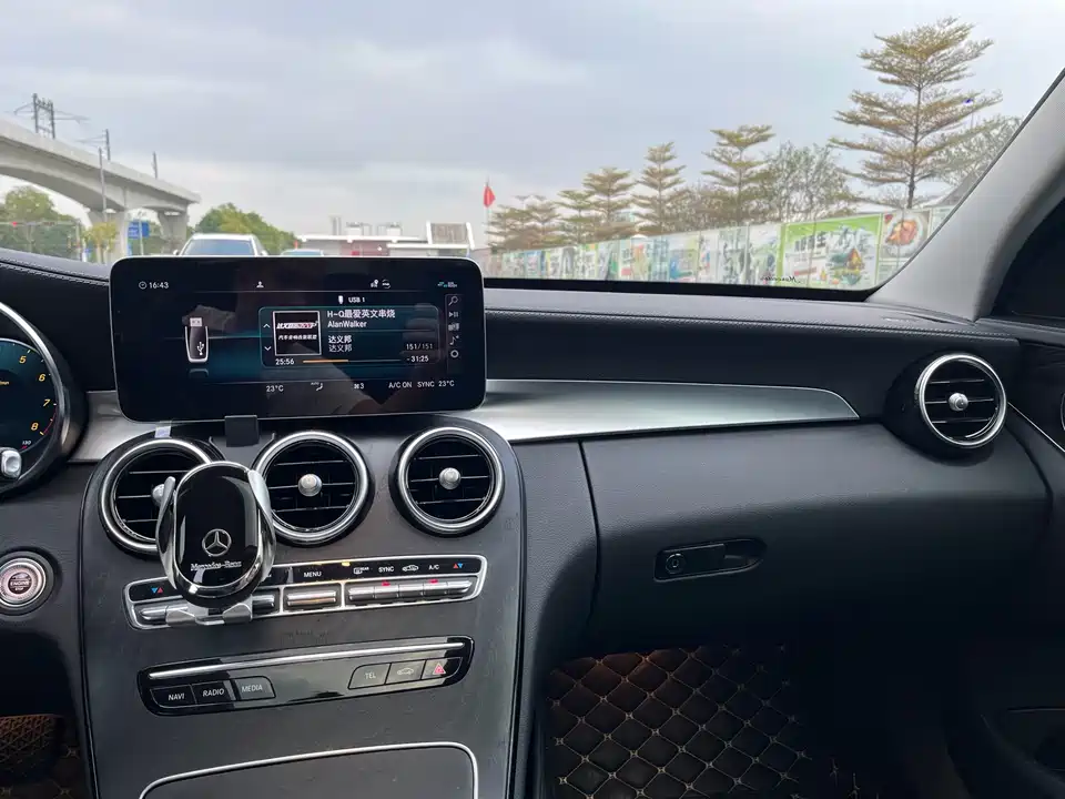 Mercedes-Benz Class C