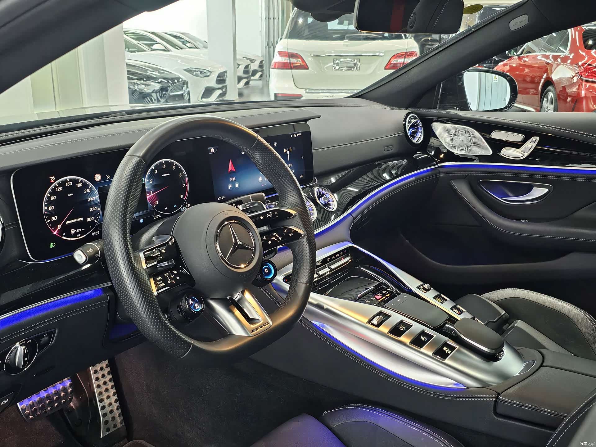 MG AMG, 2025 7