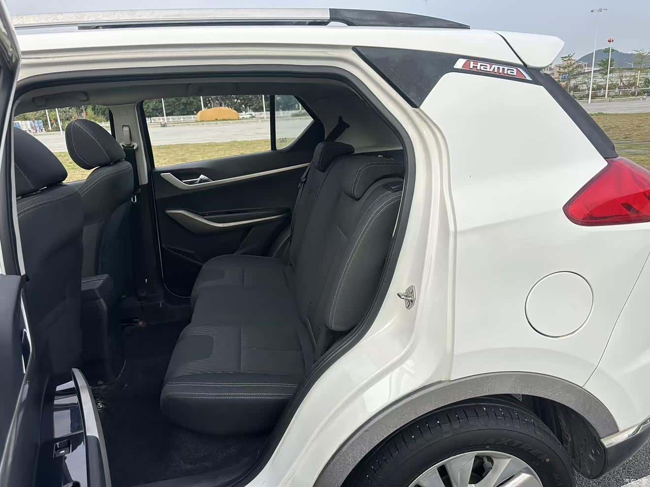 Haima S5, 2018 все фото