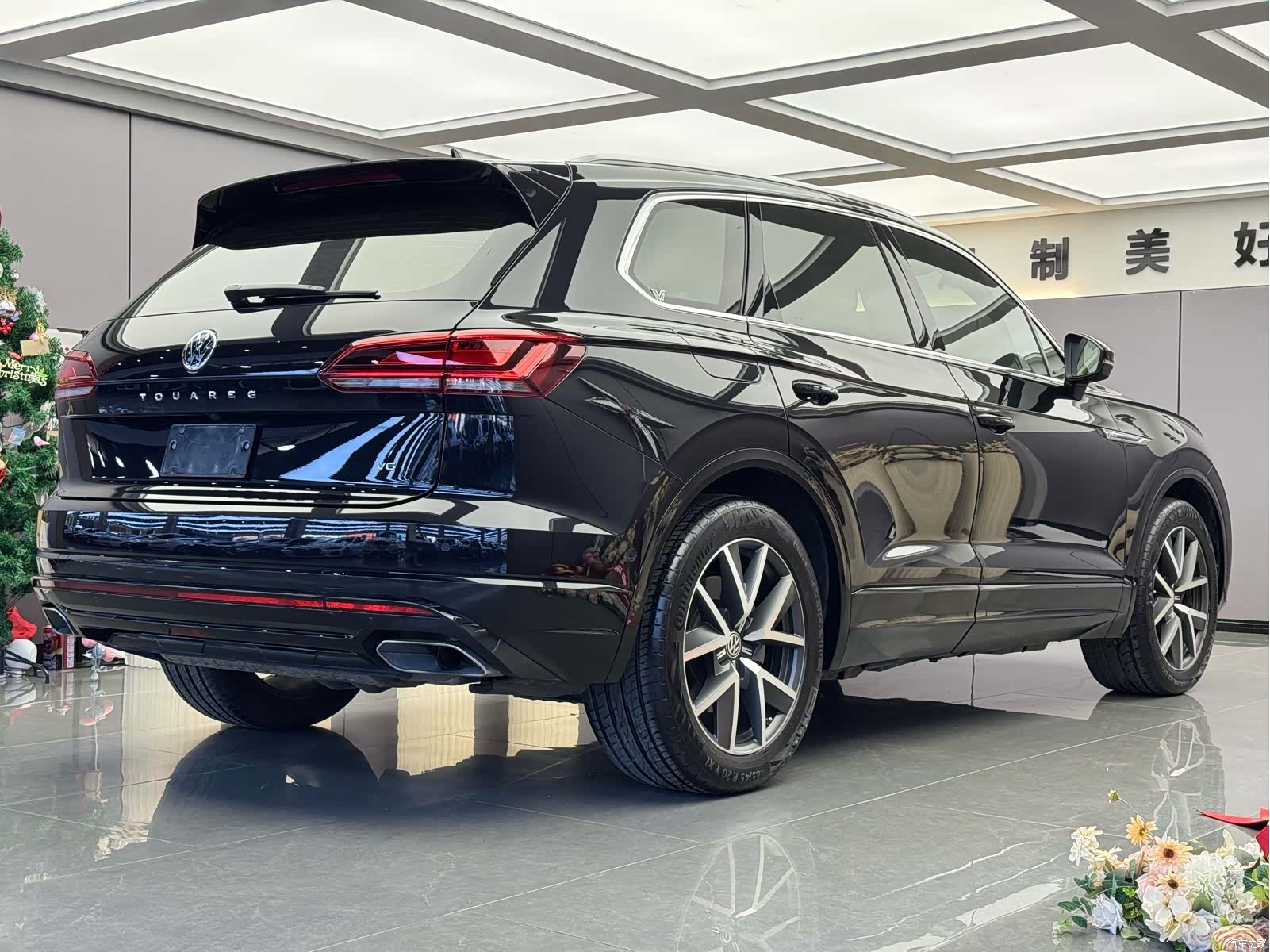 Volkswagen Touareg, 2019 12