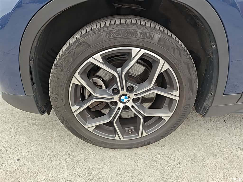 BMW X1, 2021 23