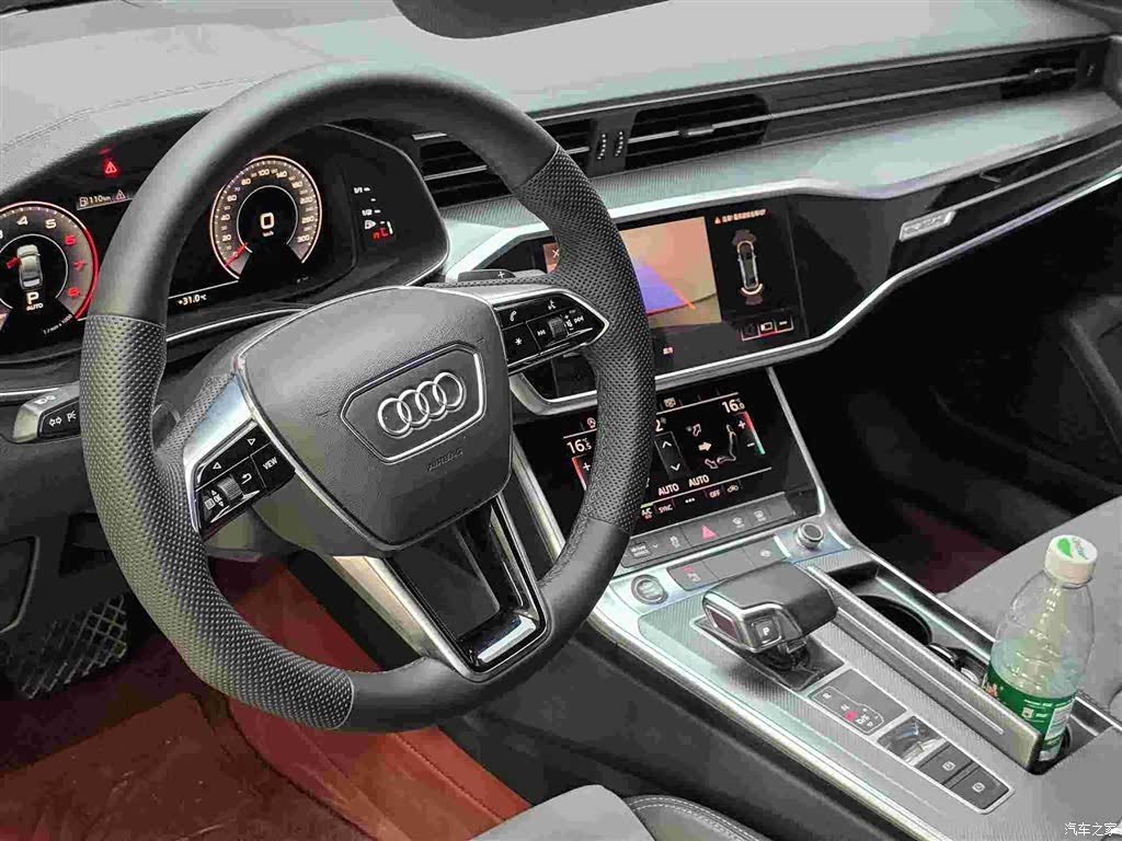Audi A6L, 2019 7