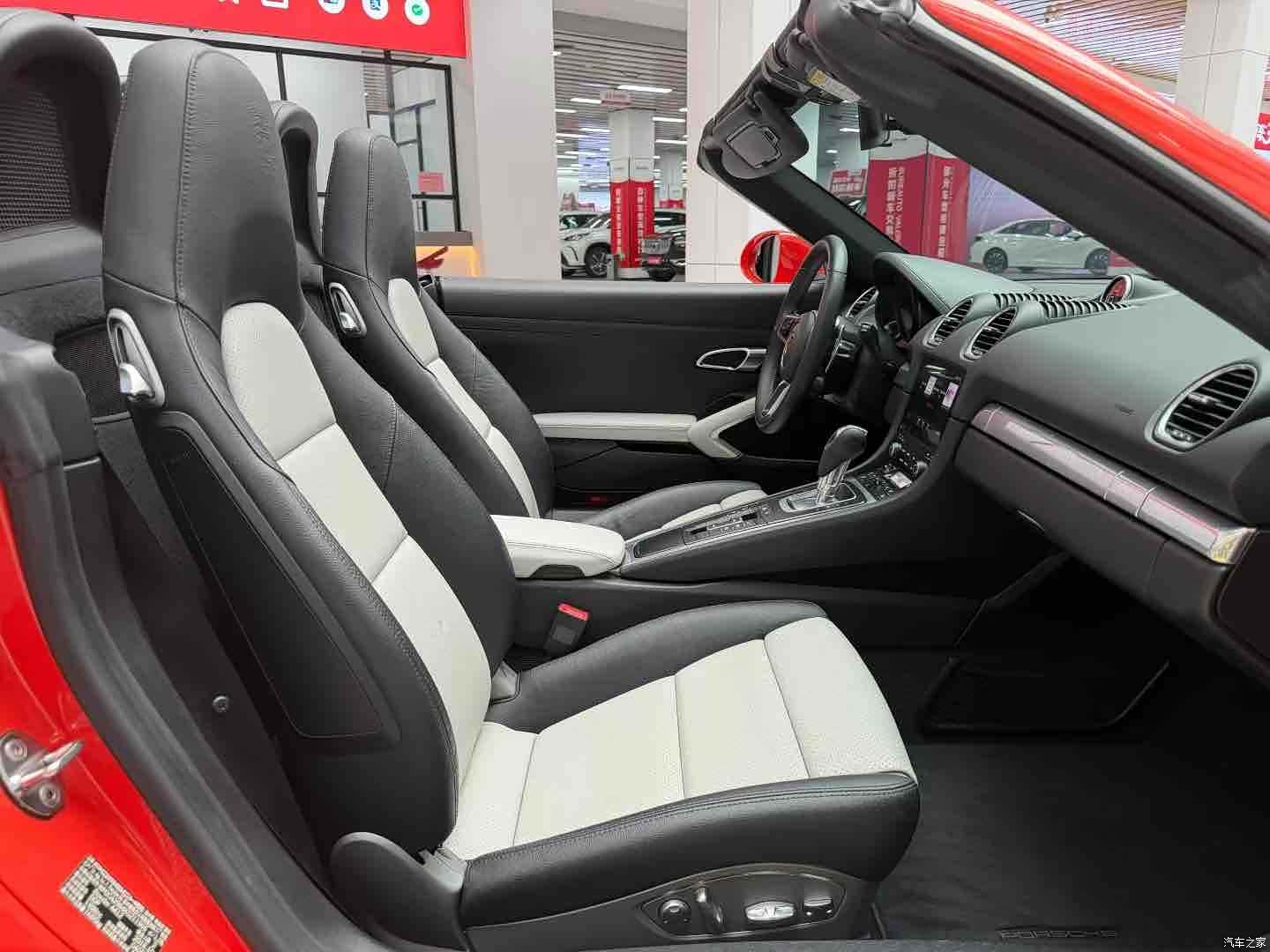 Porsche Boxster, 2019 8