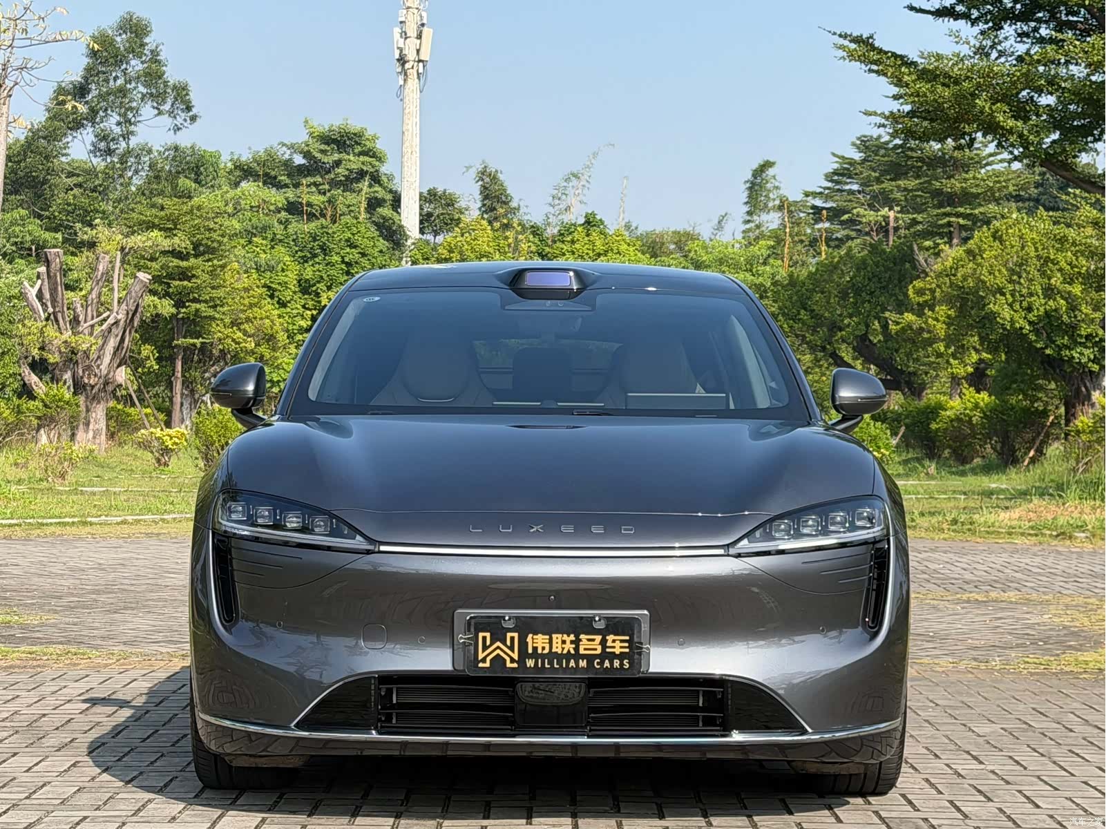Luxeed R7, 2025 2