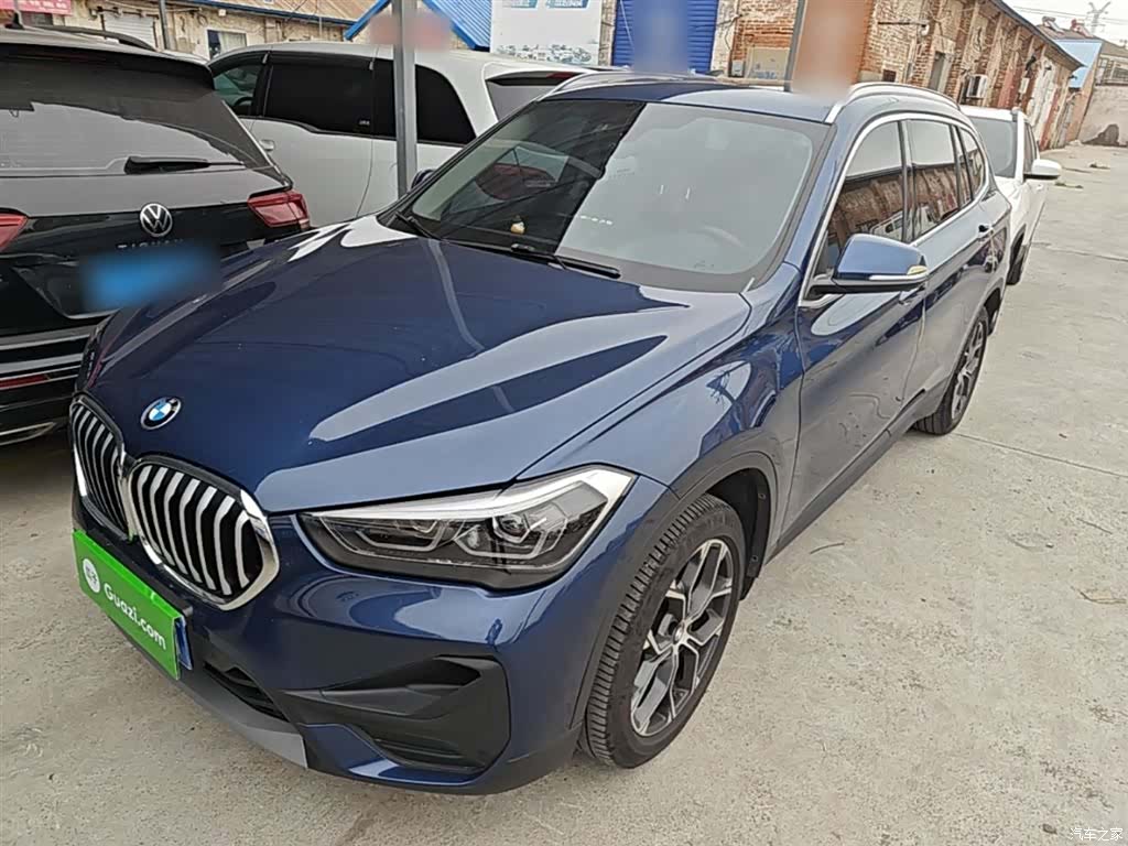 BMW X1, 2021 2