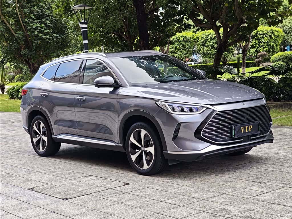 BYD Song, 2022 3