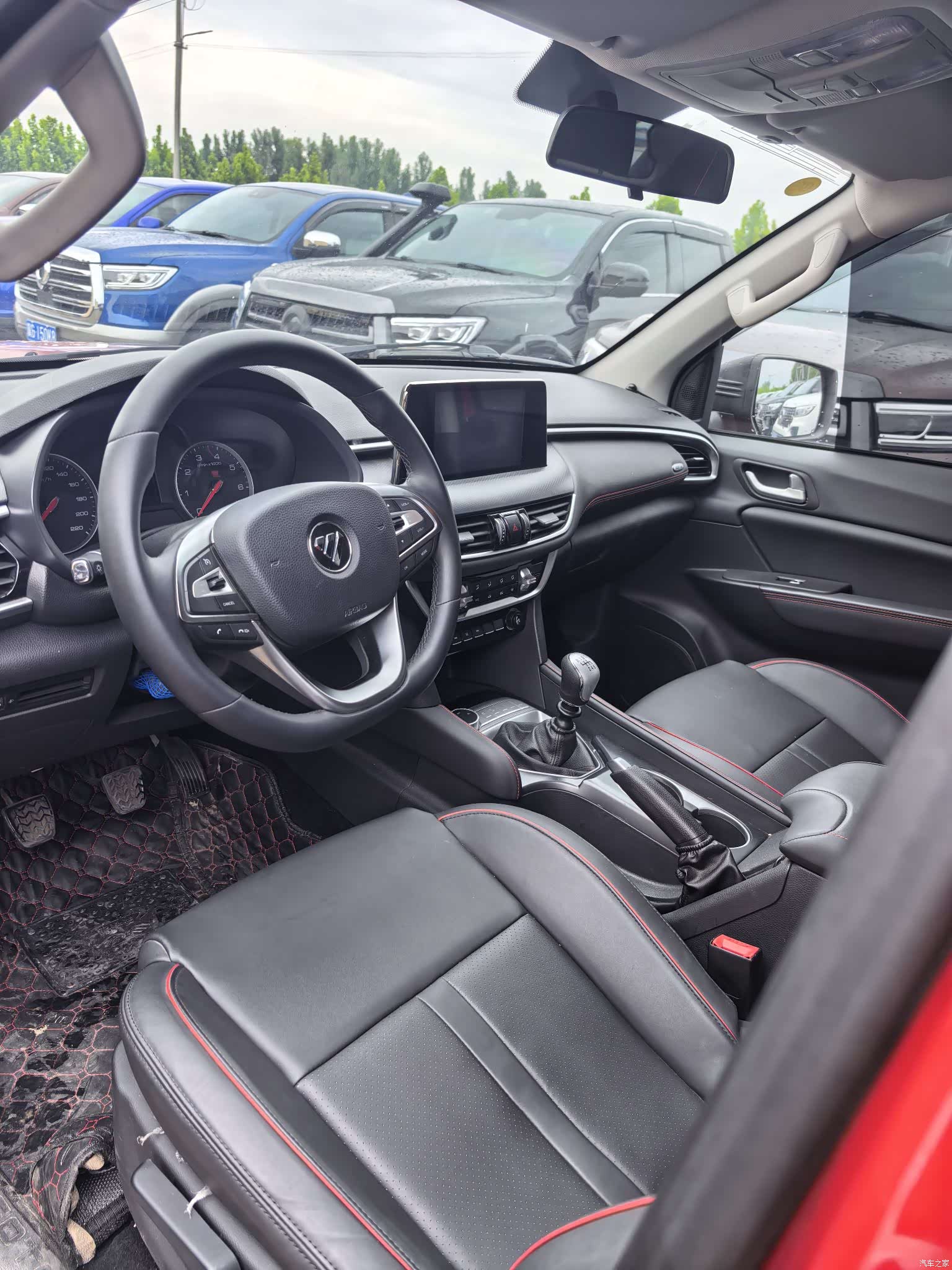 Foton G20TI, 2021 9