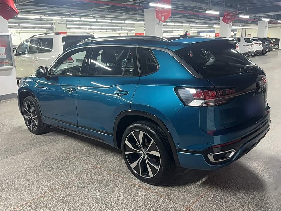 Volkswagen Tanyue