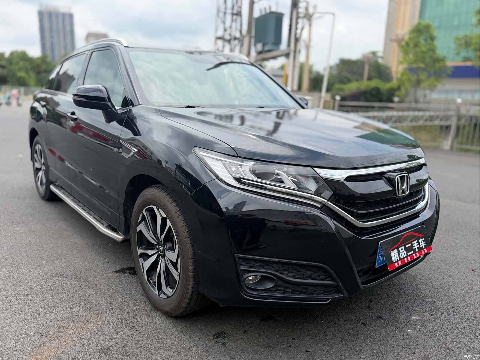 Honda UR-V, 2017 3
