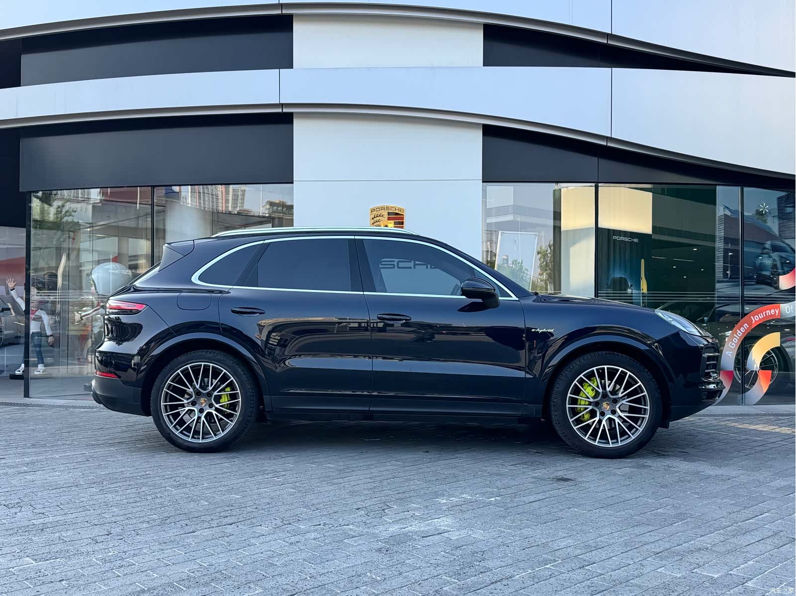 Porsche Cayenne, 2021 все фото