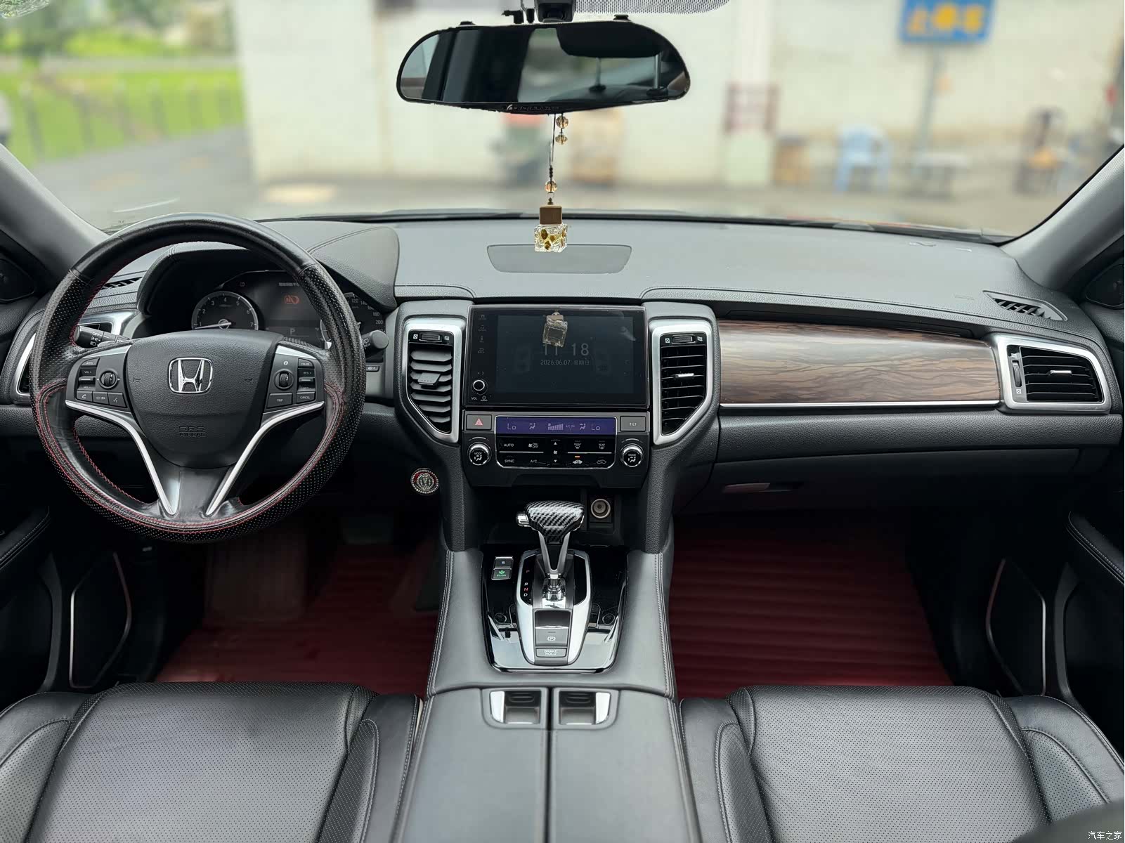Honda UR-V, 2017 24