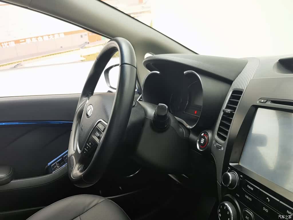 Kia K3, 2016 22