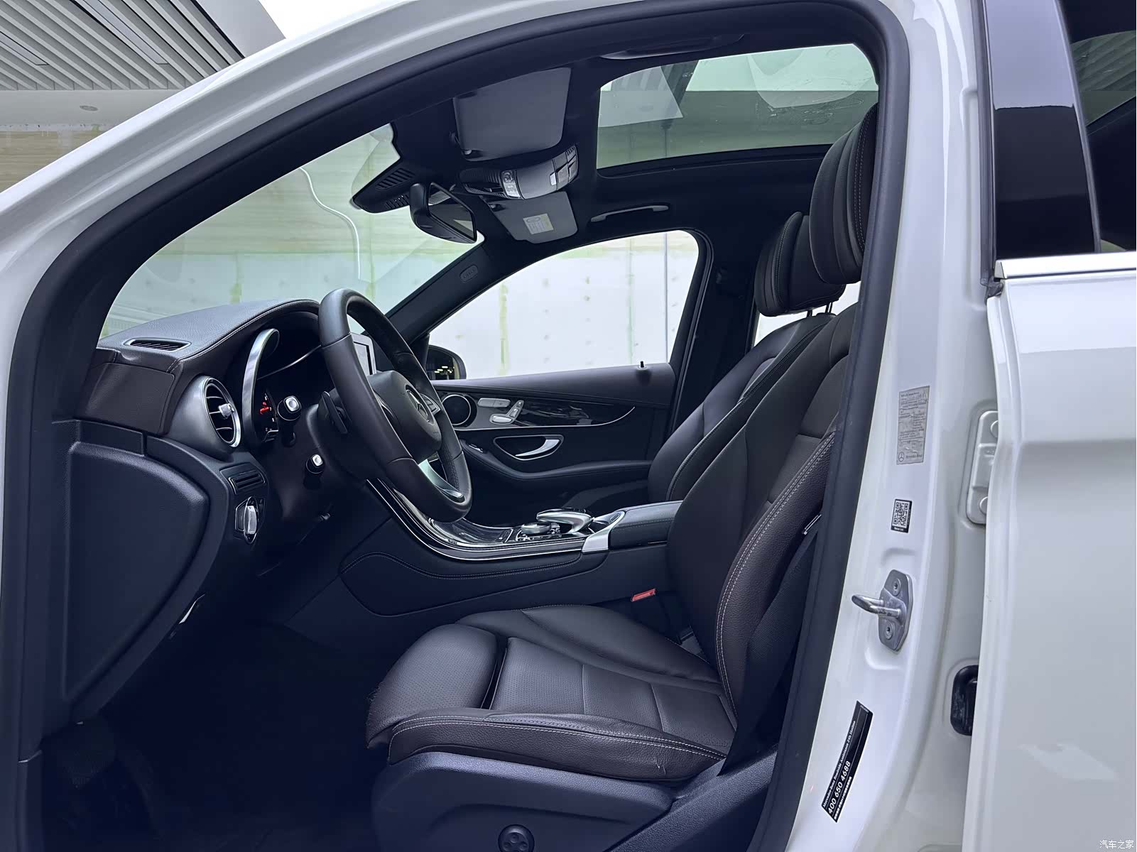 Mercedes-Benz GLC, 2017 8