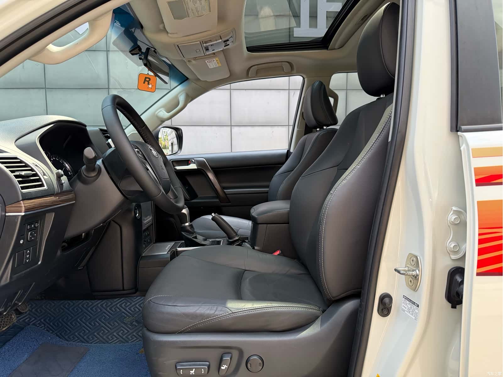 Toyota Prado, 2018 10