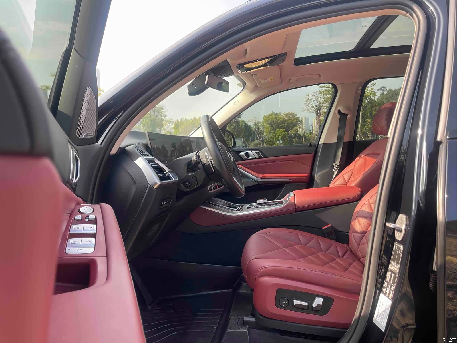 BMW X5, 2024 все фото