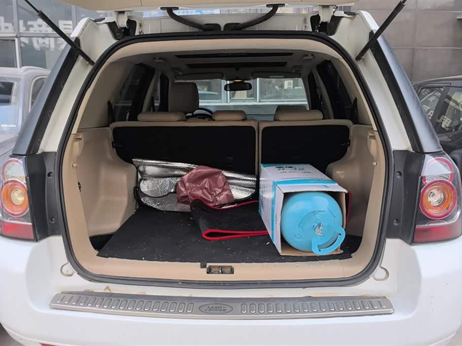 Land Rover Freelander 2 Land Rover Freelander 2