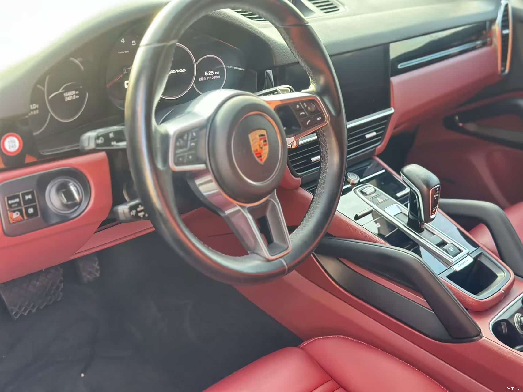 Porsche Cayenne, 2018 13