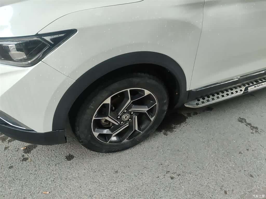 DongFeng AX7, 2019 23