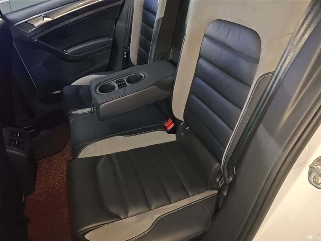 Volkswagen Golf, 2016 17