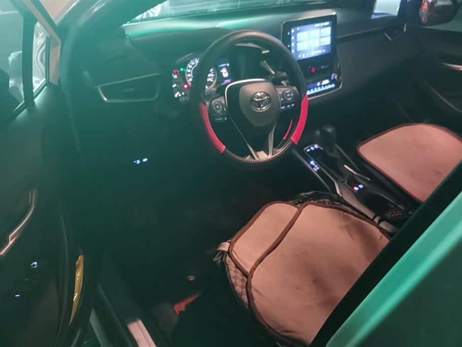 Toyota Lei Ling