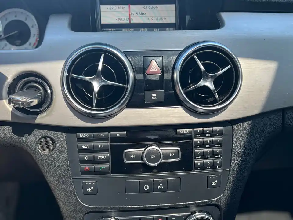 Mercedes-Benz GLK class