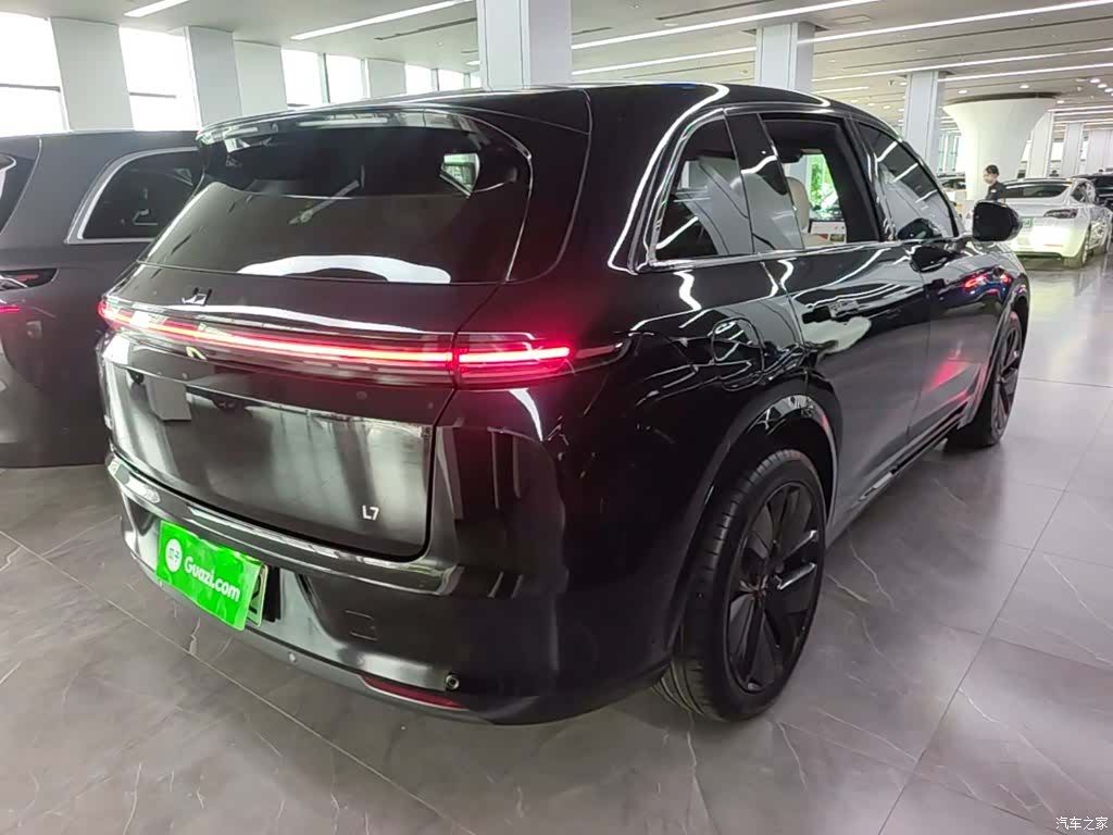 Li Auto L7, 2023 7