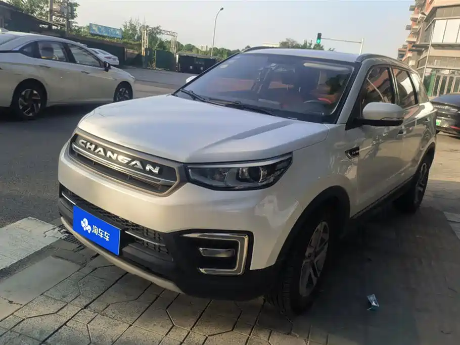 Changan CS55