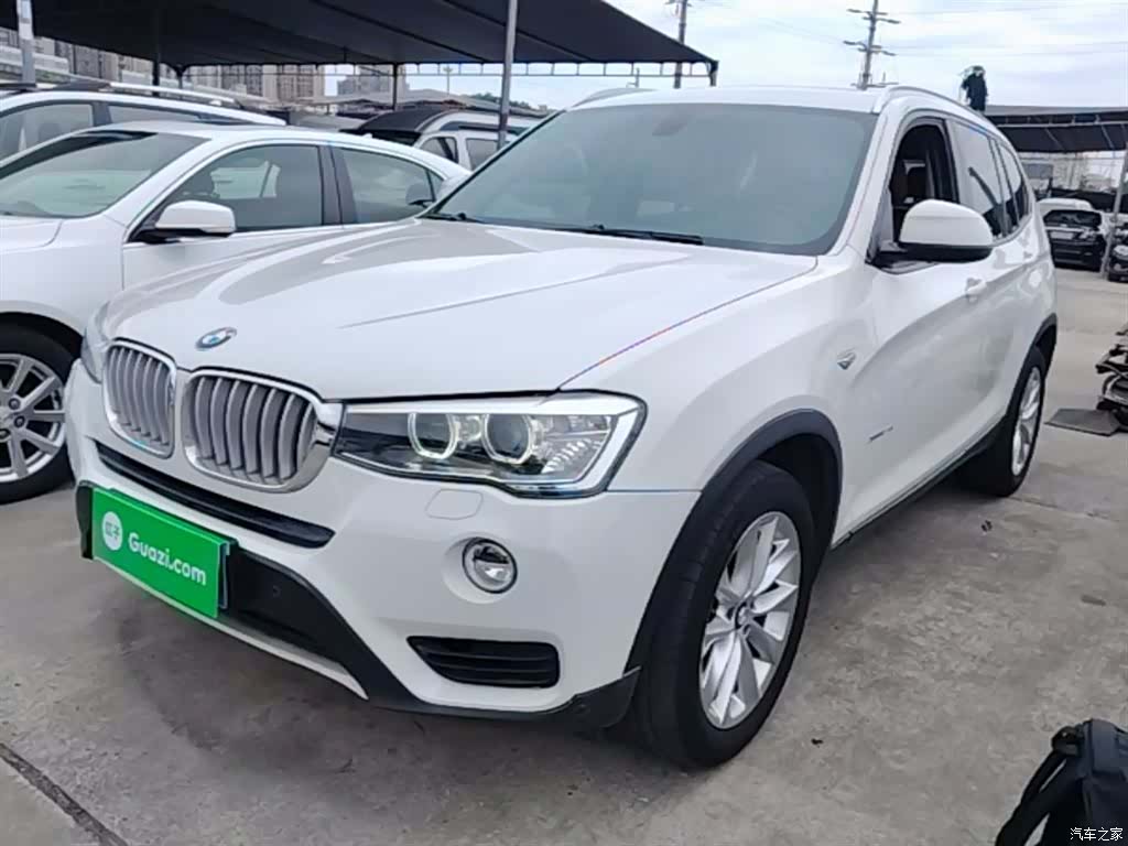 BMW X3, 2014 2