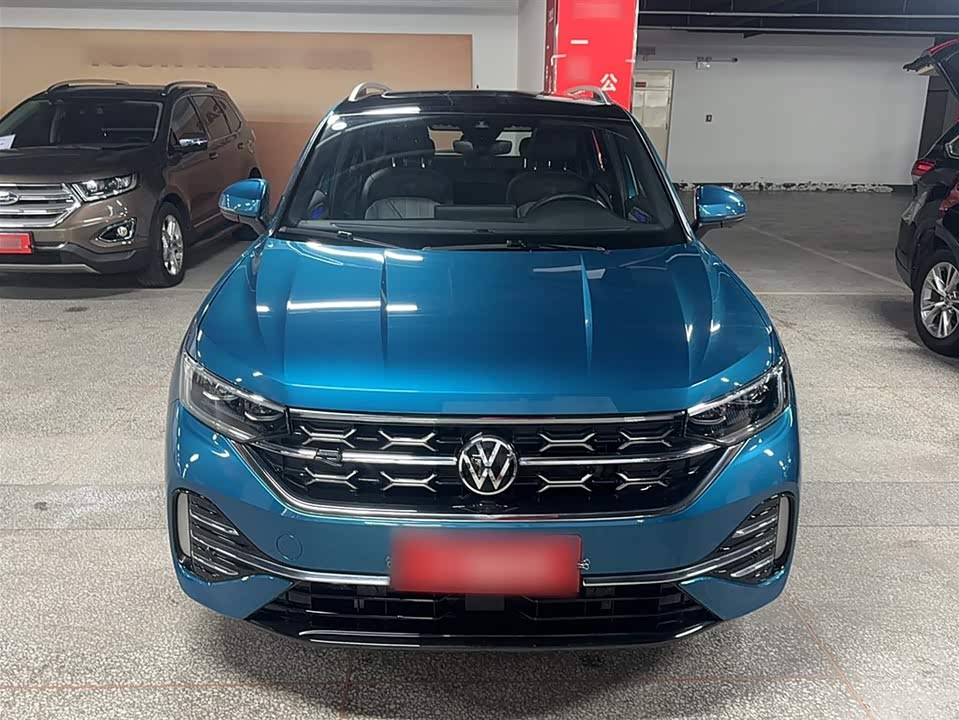 Volkswagen Tanyue