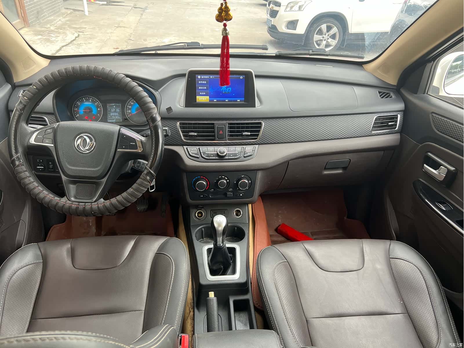 DongFeng DK15, 2021 7