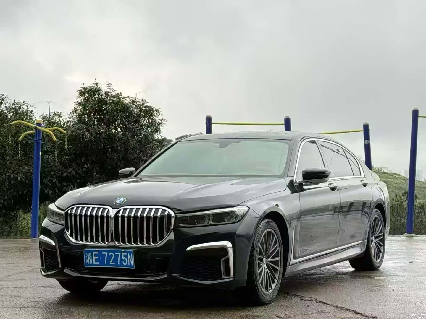 BMW 7 Series, 2016 1