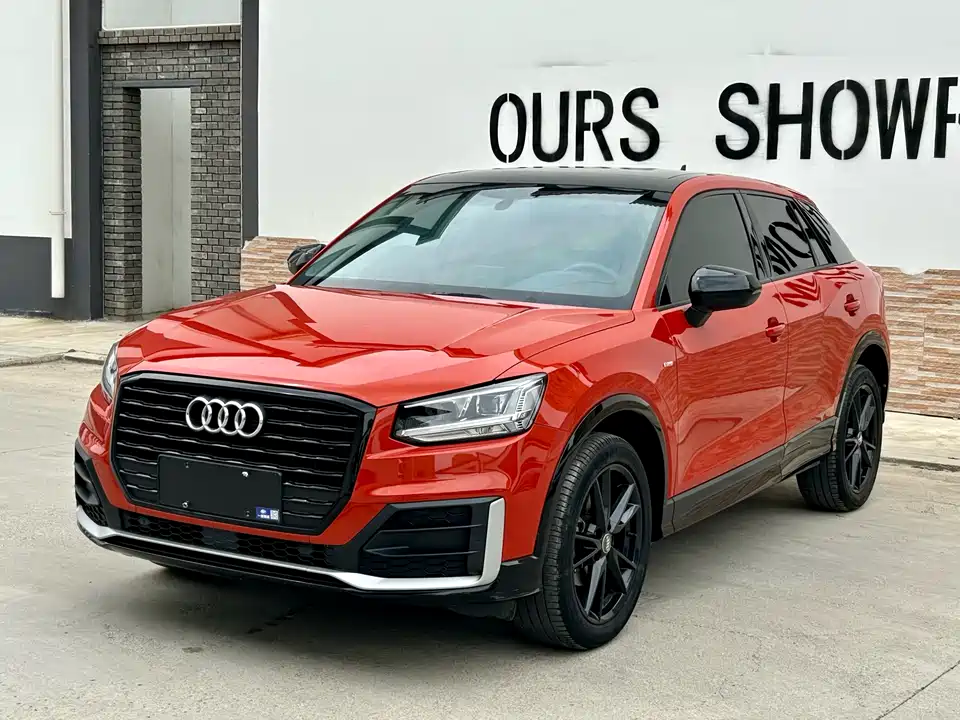 Audi Q2L
