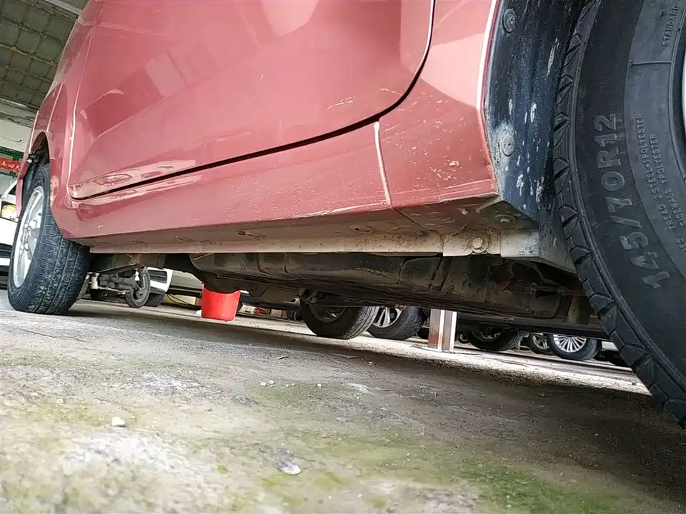 Wuling Hongguang MINIEV