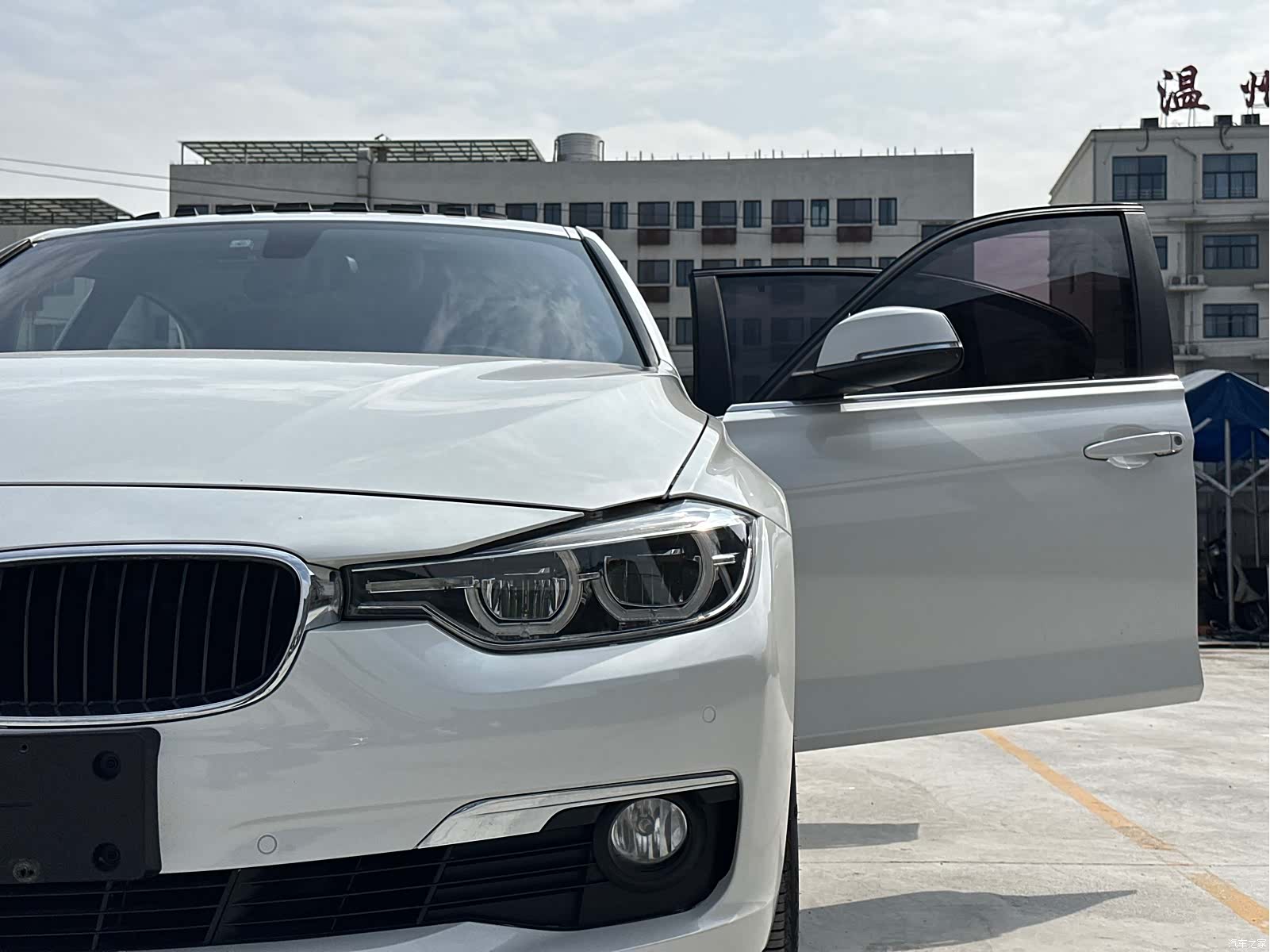 BMW 3 Series, 2017 18