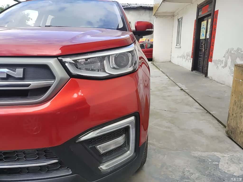 Changan CS55, 2017 24