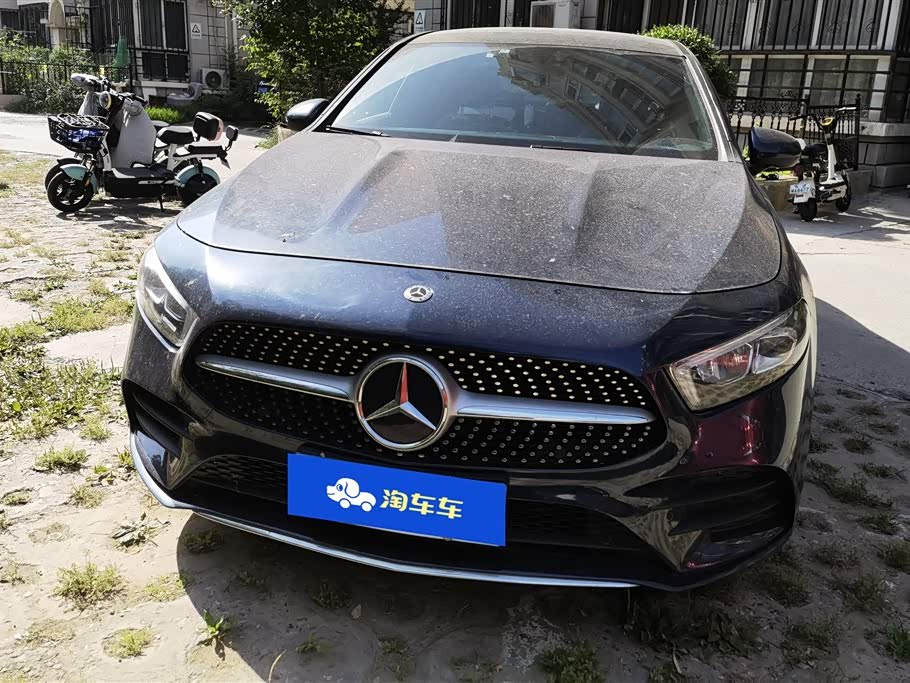 Mercedes-Benz Class A Mercedes-Benz Class A