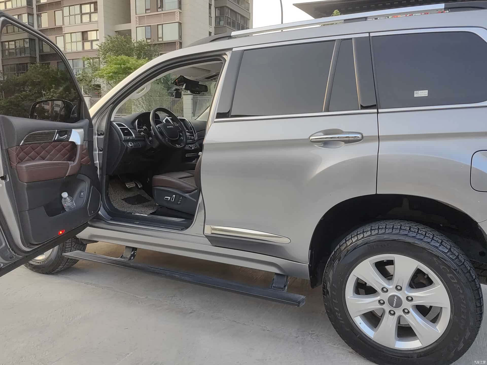 Haval H9, 2020 15
