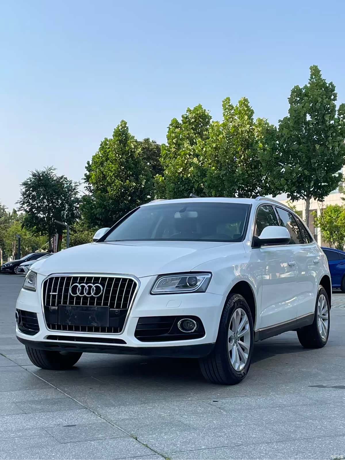 Audi Q5, 2014 1