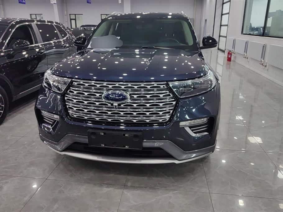 Ford Explorer Ford Explorer
