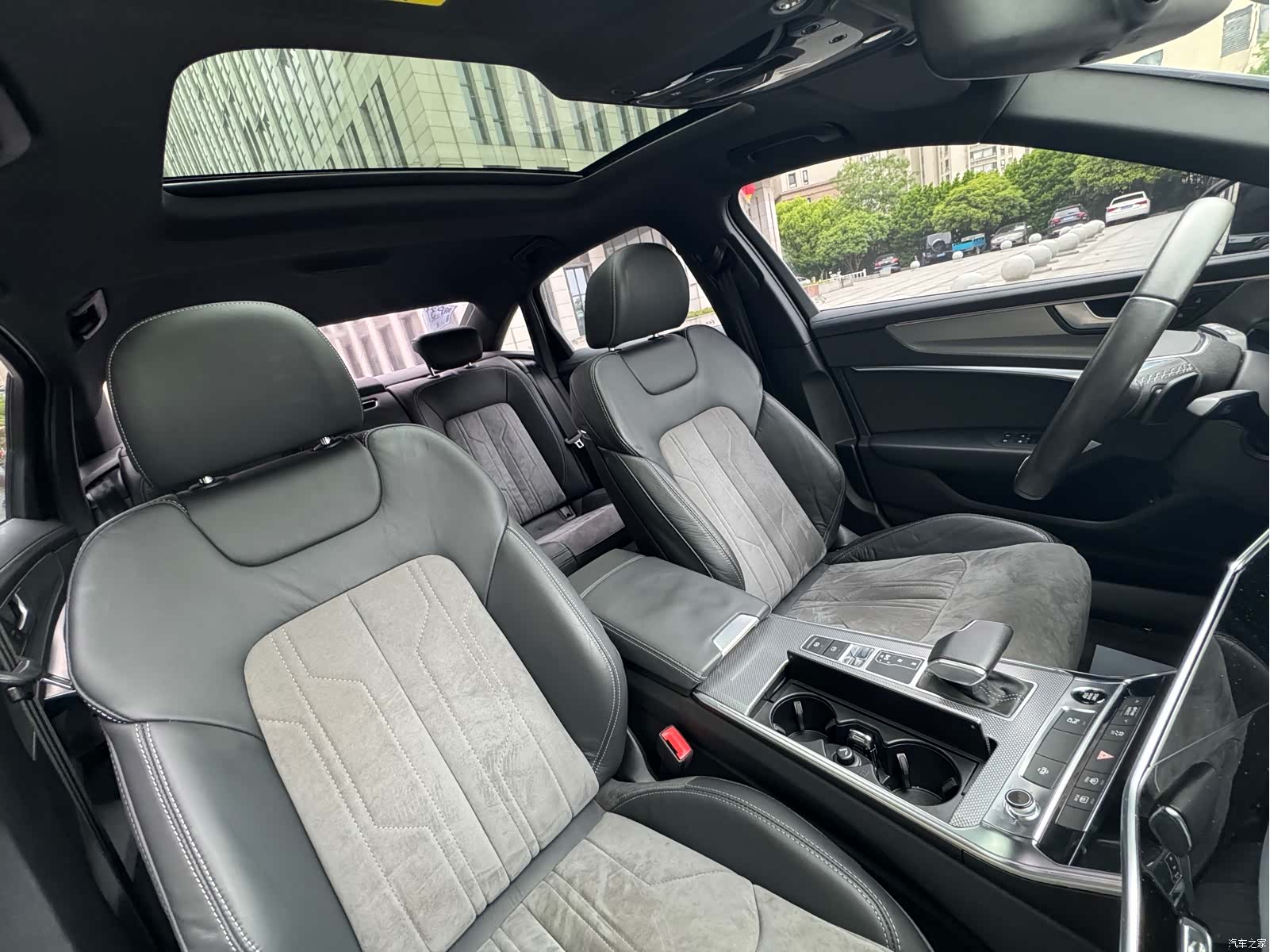 Audi A6L, 2021 23