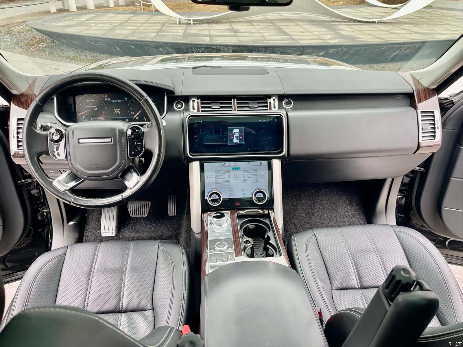Land Rover Range Rover, 2013 14