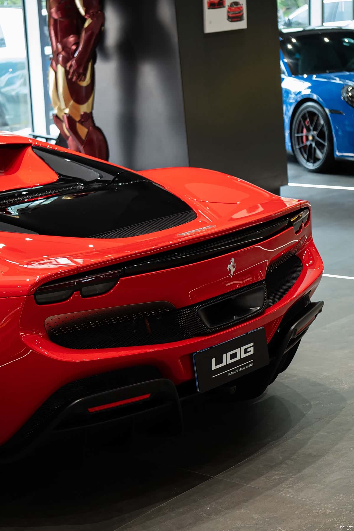 Ferrari 296, 2024 13
